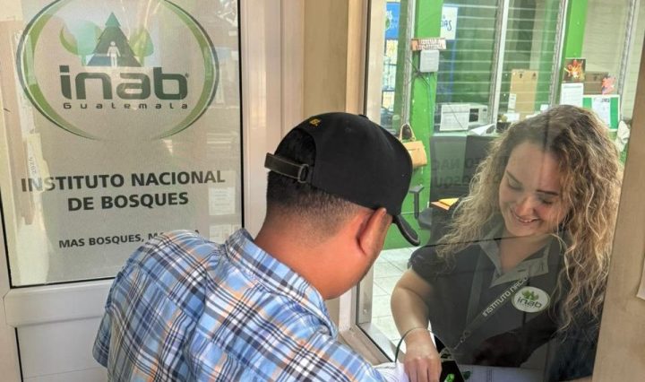 INAB - Región X y Subregión