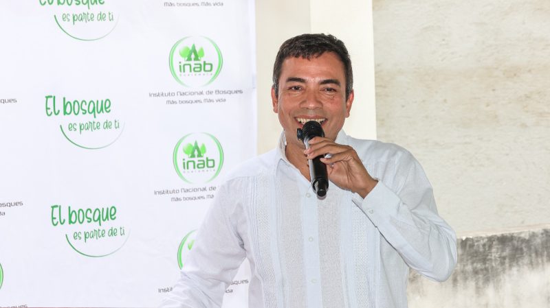 INAB amplía su cobertura en Baja Verapaz con nueva Dirección Regional X y Subregión en Granados