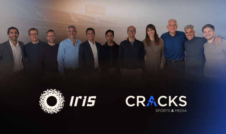 Iris & Cracks - Announcement