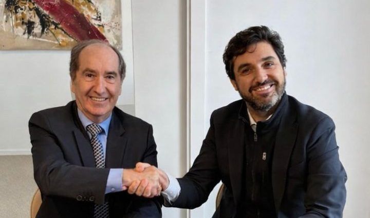 Jaime Botran - Licores y Borja de Parias - HIG Capital