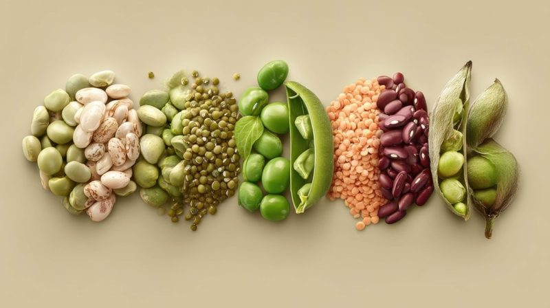 ¿Conoce las razones para sumar legumbres a su alimentación diaria?