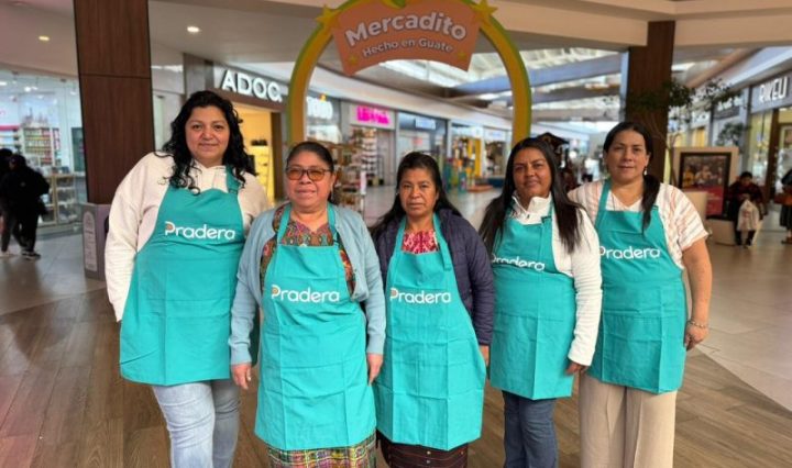 PRADERA ABRE SUS PUERTAS AL TALENTO EMPRENDEDOR CON EL MERCADITO HECHO EN GUATE, 5ta EDICIÓN.