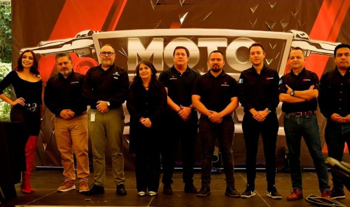 MotoShow el gallo mas gallo