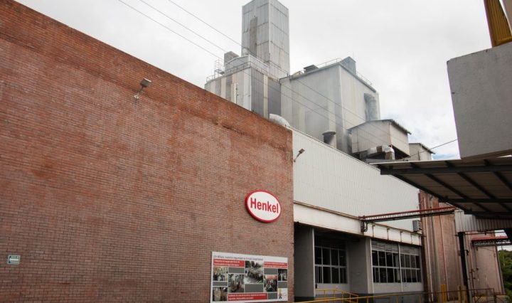 Planta Henkel - Mixco, Guatemala