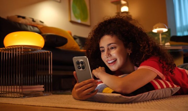 Cuando la tecnología también dice “te quiero”: Xiaomi te invita a celebrar San Valentín compartiendo más momentos