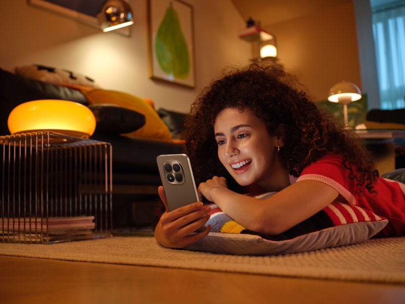 Cuando la tecnología también dice “te quiero”: Xiaomi te invita a celebrar San Valentín compartiendo más momentos