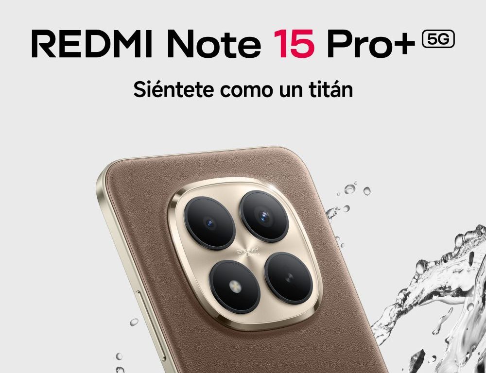 • REDMI Note 15