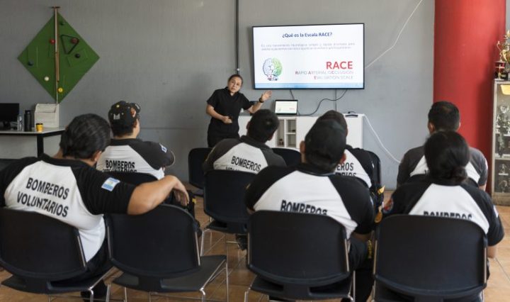Alianza entre Ministerio de Salud, Hospitales y Universidad Galileo impulsan Rescate Cerebral Guatemala