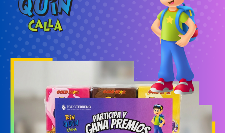 #Rinquincalla Six Pack