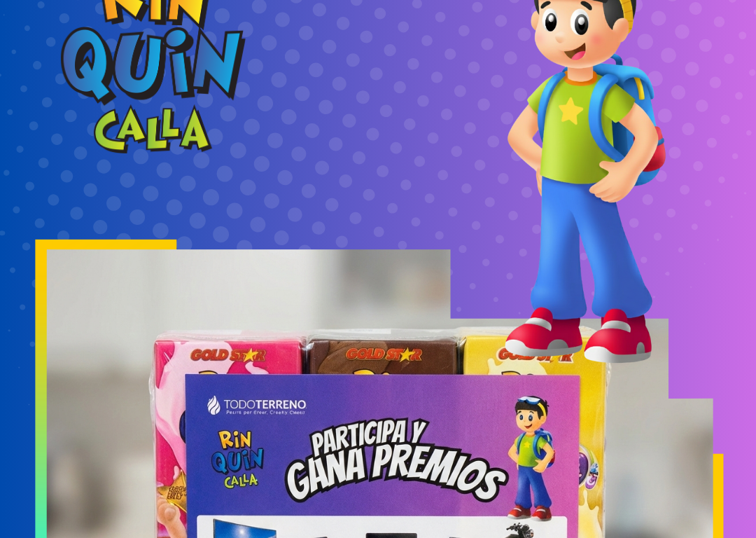 #Rinquincalla Six Pack