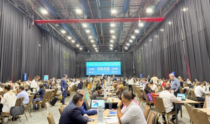 Rueda de negocios de CAF genera más de USD 72 millones en expectativas comerciales