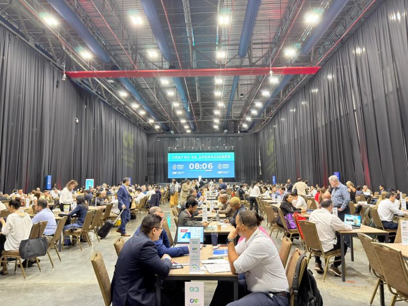 Rueda de negocios de CAF genera más de USD 72 millones en expectativas comerciales