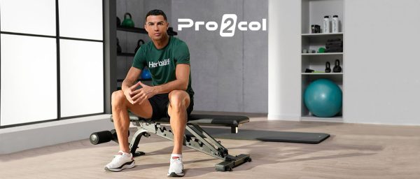 Cristiano Ronaldo adquiere 10 % de Pro2col™ tras invertir $7.5 millones en tecnología de Herbalife