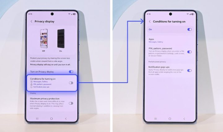 Serie Galaxy S26: Haz más, más rápido y con menos esfuerzo