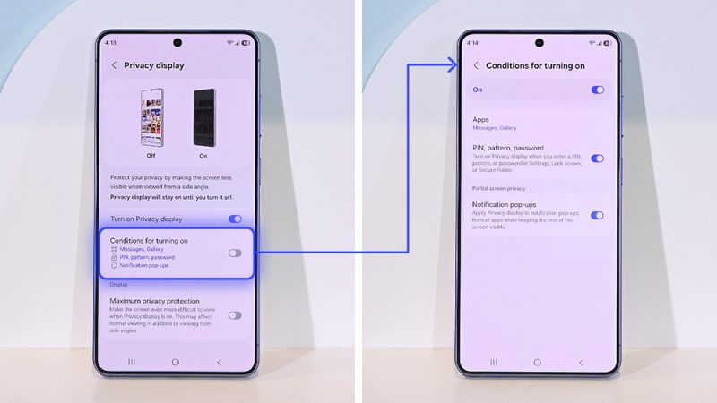 Serie Galaxy S26: Haz más, más rápido y con menos esfuerzo