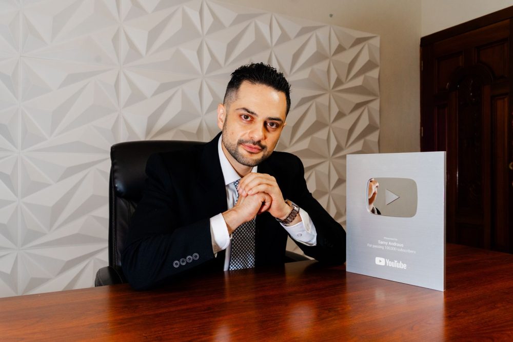 Samy Andraus perfumería