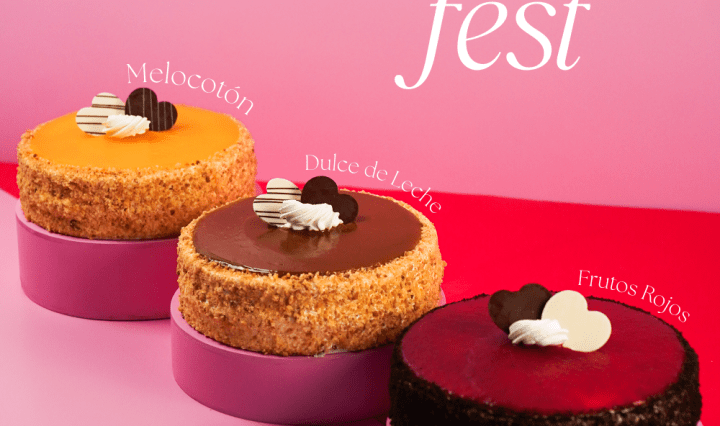 TRES LECHES FEST Anfora   