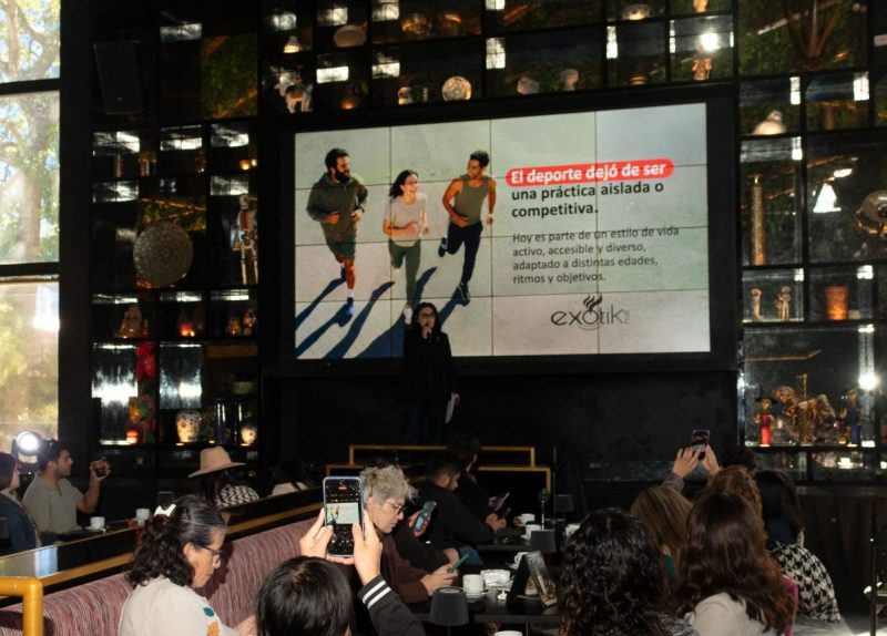 EXOTIK NAT LANZA NUEVA LÍNEA DE CUIDADO ESPECIALIZADO PARA RECUPERACIÓN MUSCULAR Y EL BIENESTAR ARTICULAR