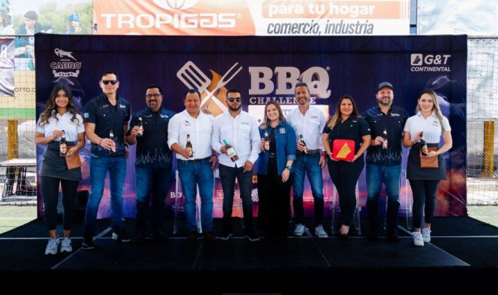 01 Fotografía oficial BBQ Challenge Futeca Cayalá
