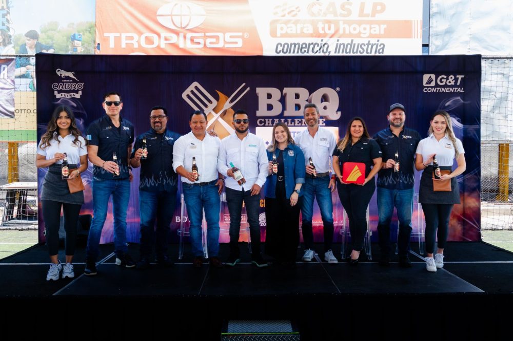 01 Fotografía oficial BBQ Challenge Futeca Cayalá