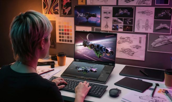 Lenovo presenta PCs de IA adaptativa, conceptos modulares y el despliegue de Lenovo Qira en el MWC 2026