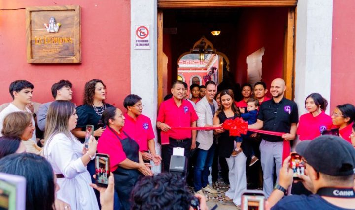 LA LLORONA LLEGA A ANTIGUA GUATEMALA CON UNA PROPUESTA GASTRONÓMICA QUE CELEBRA LOS SABORES LOCALES