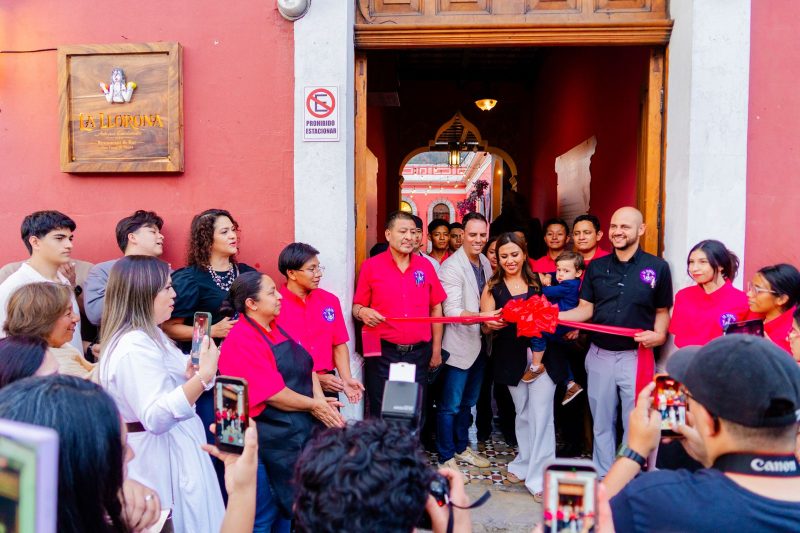 LA LLORONA LLEGA A ANTIGUA GUATEMALA CON UNA PROPUESTA GASTRONÓMICA QUE CELEBRA LOS SABORES LOCALES