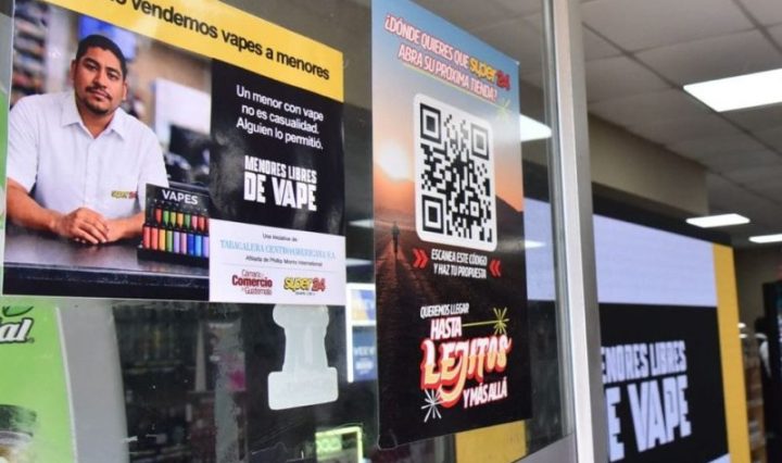 Campaña para prevenir vapeo en menores suma un nuevo aliado clave