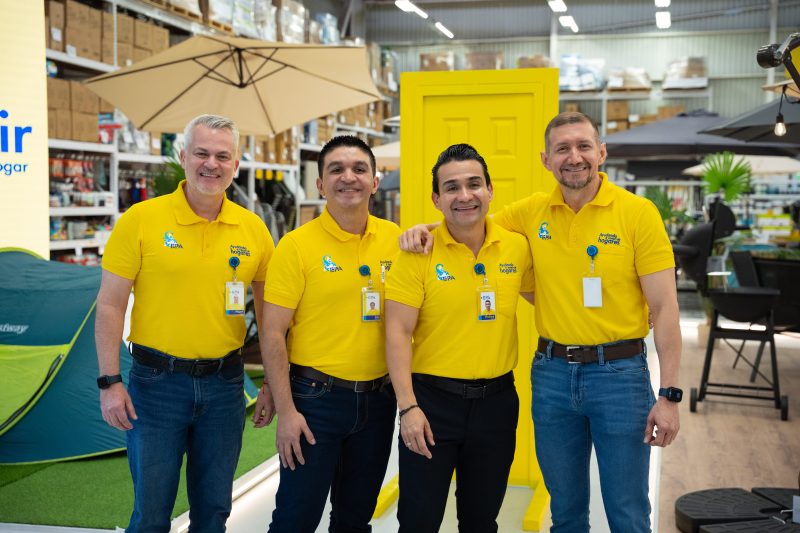 EPA, Plaza Madero Roosevelt presenta su nuevo Showroom,una experiencia inspirada en el verano