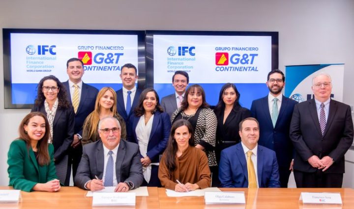 Banco G&T Continental fortalece su liderazgo en Guatemala con inversión estratégica de IFC para impulsar mipymes, vivienda y sostenibilidad