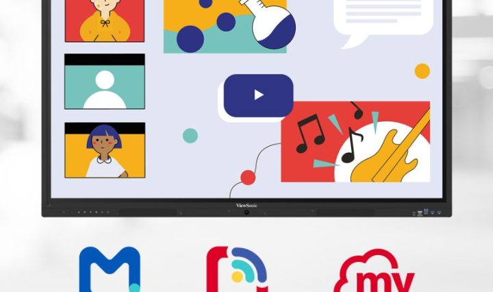 ViewSonic lanza en Latinoamérica la nueva serie de pantallas interactivas ViewBoard® IFP35 con certificación Android™ EDLA