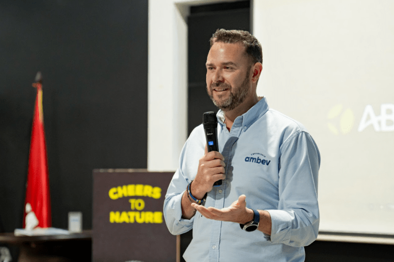 CERVECERÍA AMBEV GUATEMALA CONTINÚA BRINDANDO POR UN FUTURO MÁS SOSTENIBLE, EFICIENTE Y RESPONSABLE PARA TODOS