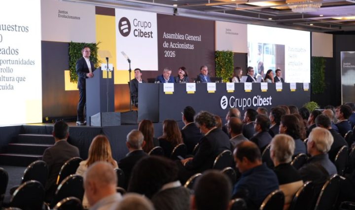 Se celebra asamblea de grupo Cibest, accionista de Bam