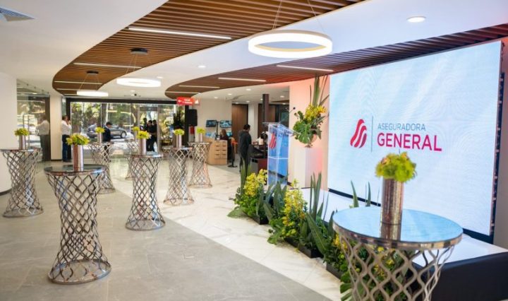 Aseguradora General fortalece su infraestructura para acompañar el crecimiento del mercado asegurador