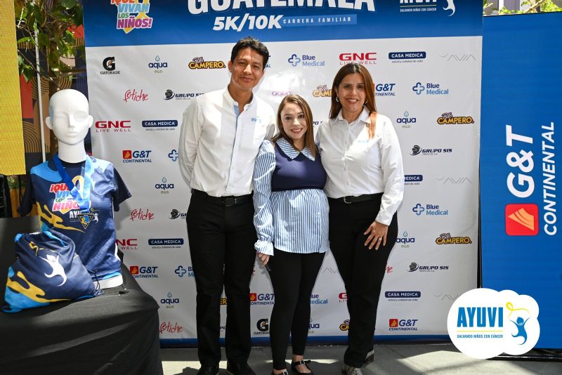 AYUVI INVITA A LAS FAMILIAS GUATEMALTECAS A SUMARSE A LA CARRERA FAMILIAR “¡QUÉ VIVAN LOS NIÑOS!” 2026