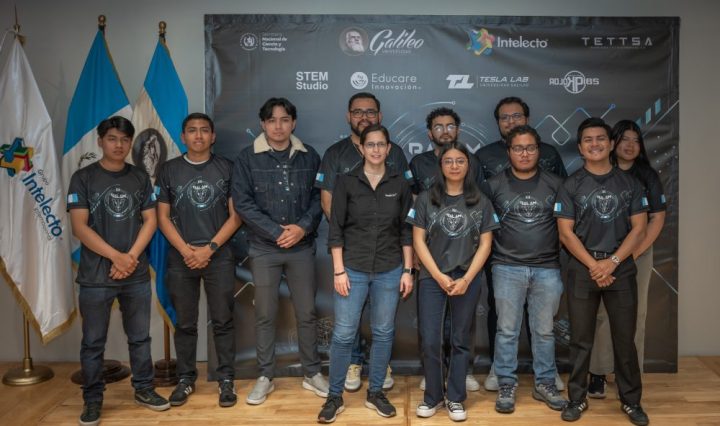 Balam UniversidadGalileo robótica