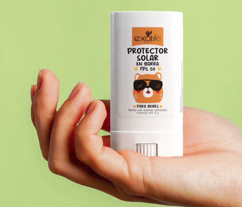 EXOTIK NAT INVITA A DISFRUTAR EL VERANO CON PROTECCIÓN SOLAR