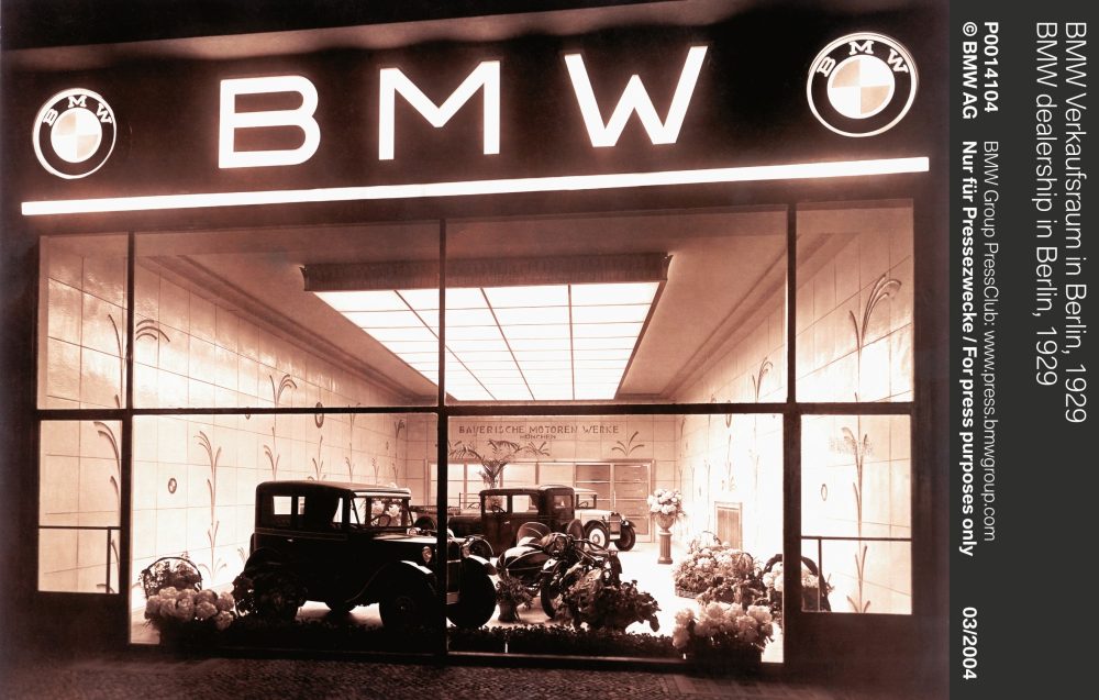 BMW_Group_celebra_110_años