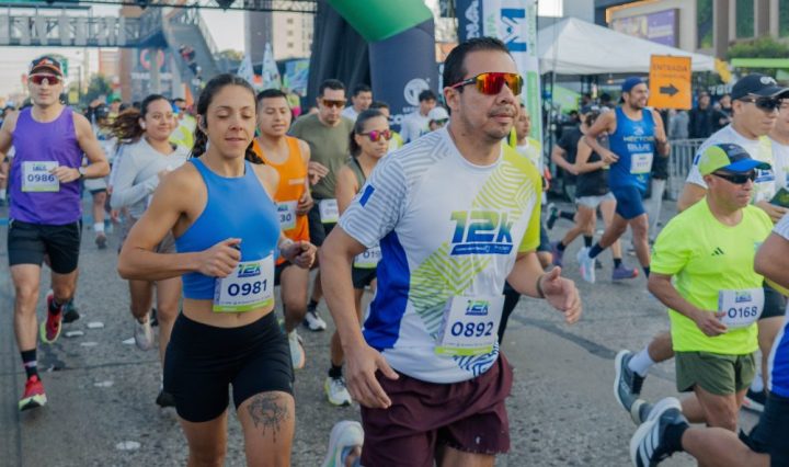 Carrera 12K Pradera 3