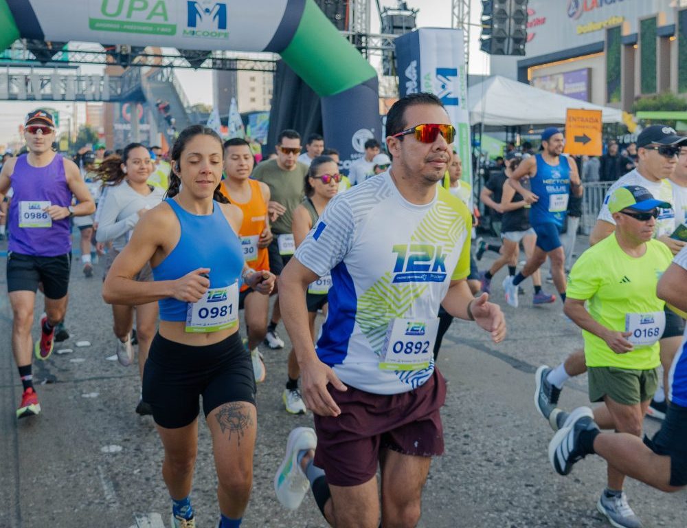 Carrera 12K Pradera 3