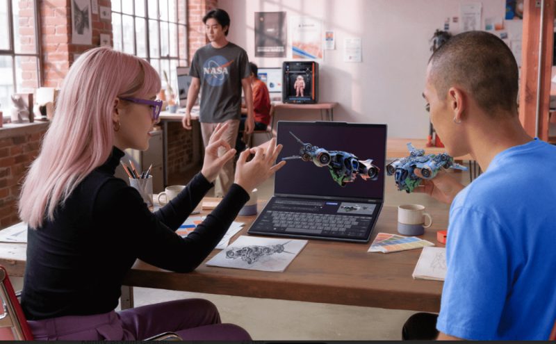 Lenovo amplía la movilidad, la creatividad y la productividad con nuevas laptops, tablets y pruebas de concepto de consumo impulsados por IA en el MWC 2026