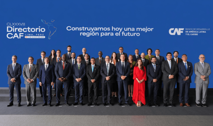 Directorio CAF marzo 2026