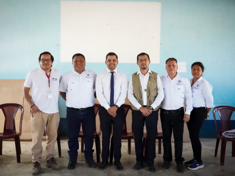 Fundación Miguel Torrebiarte Sohanin fortalece educación y bienestar infantil con diversos proyectos