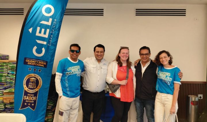 Eco EcoAprendiendo grupo aje