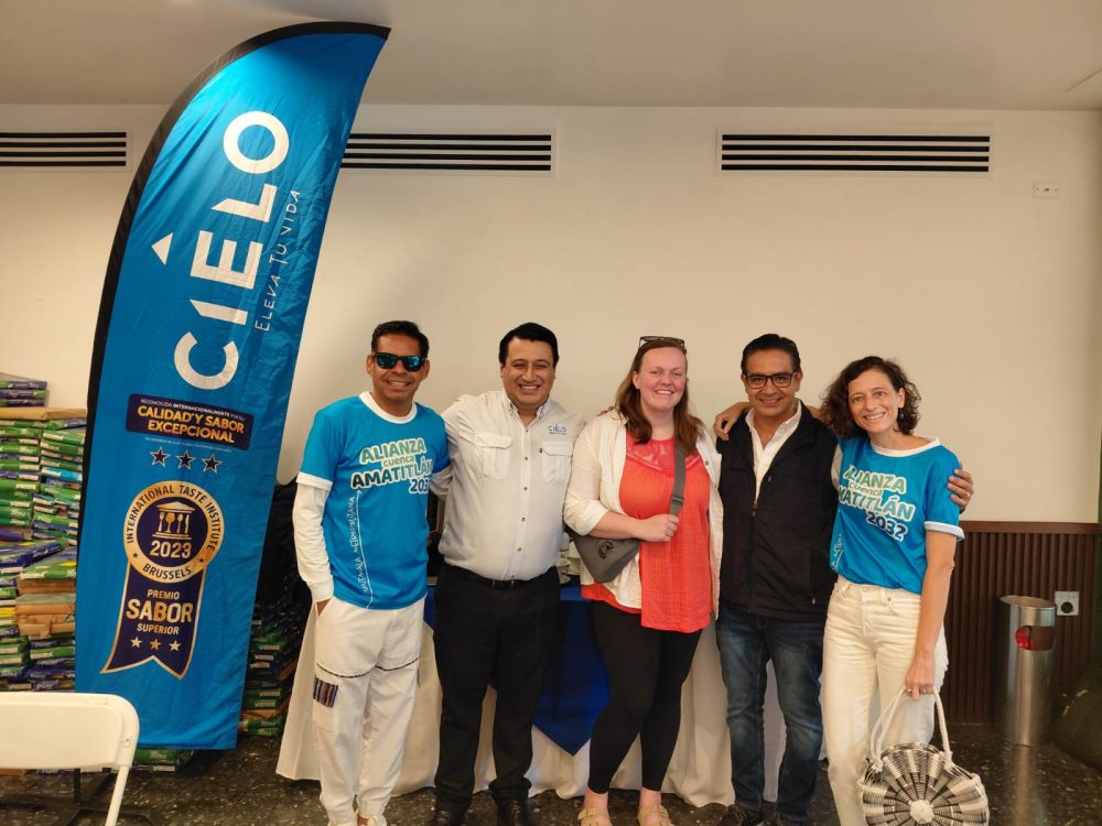 Eco EcoAprendiendo grupo aje