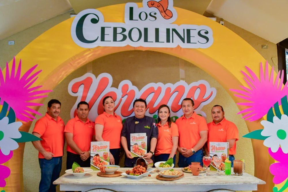 Ejecutivos Los Cebollines Verano 2026