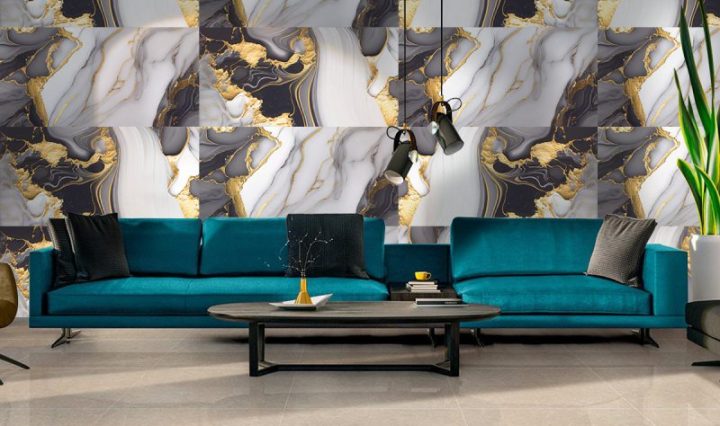 REVESTIMIENTOS DE GRAN FORMATO GANAN TERRENO EN EL DISEÑO DE INTERIORES