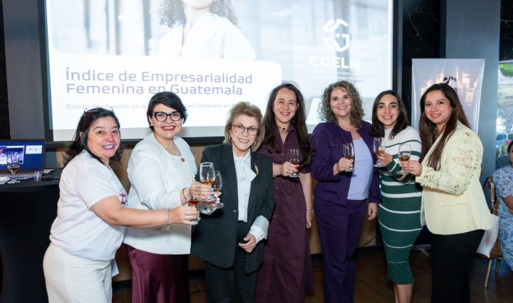 EMPRESARIALIDAD FEMENINA EN GUATEMALA CGELM