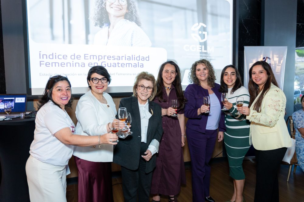 EMPRESARIALIDAD FEMENINA EN GUATEMALA CGELM