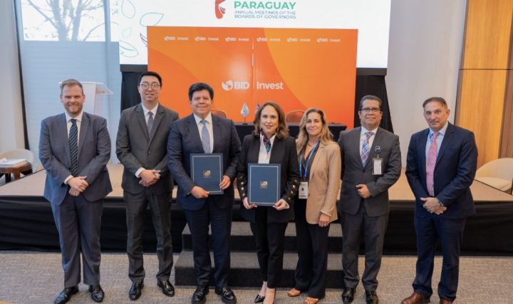 Evento Firma acuerdo - BI GT BIDI